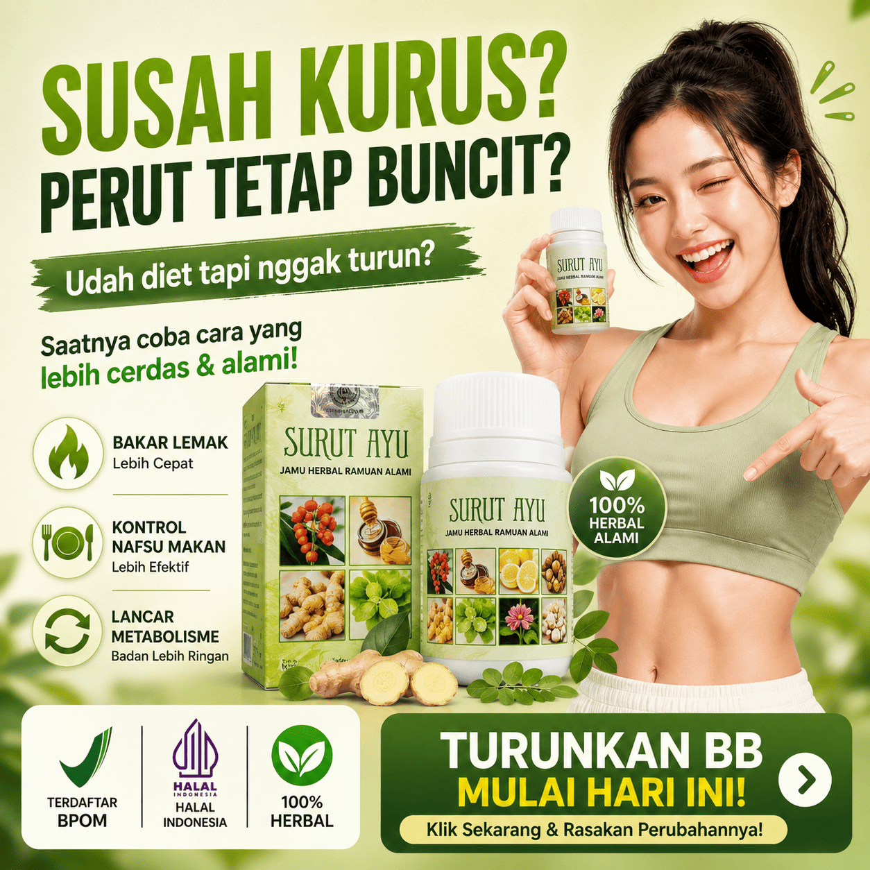 PROMO KAPSUL SuRuT AYU PELANGSING BK logo
