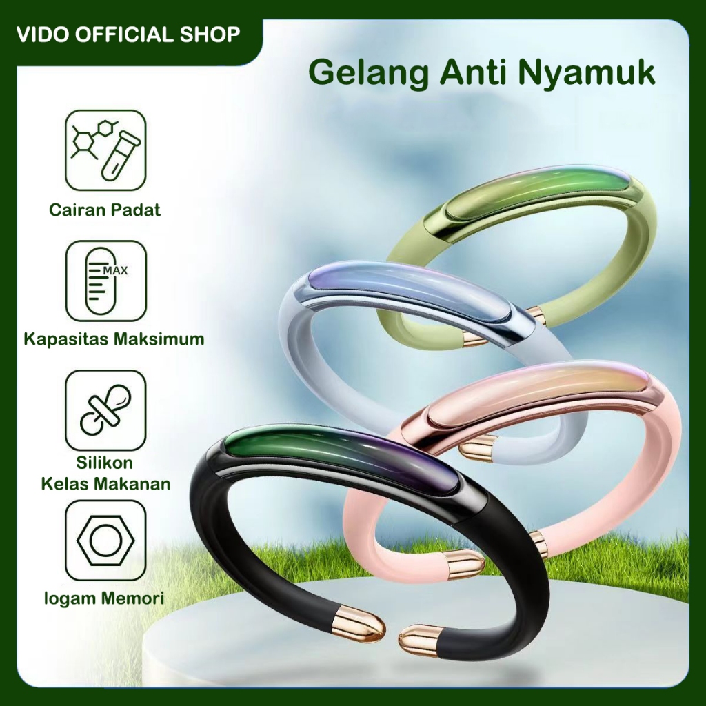 MOSQUITO REPELLENT BRACELET💰 logo