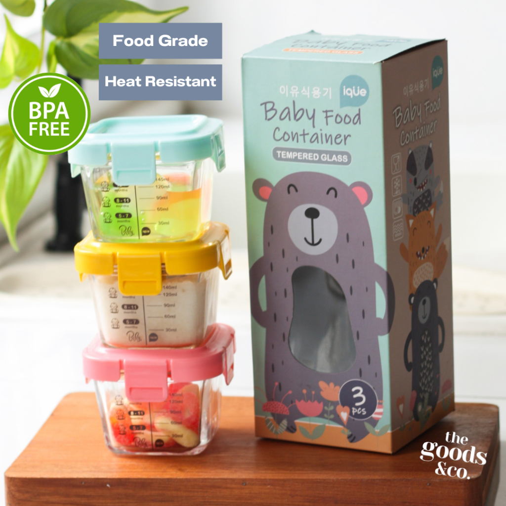 Kotak MPASI 3in1 ✨ logo