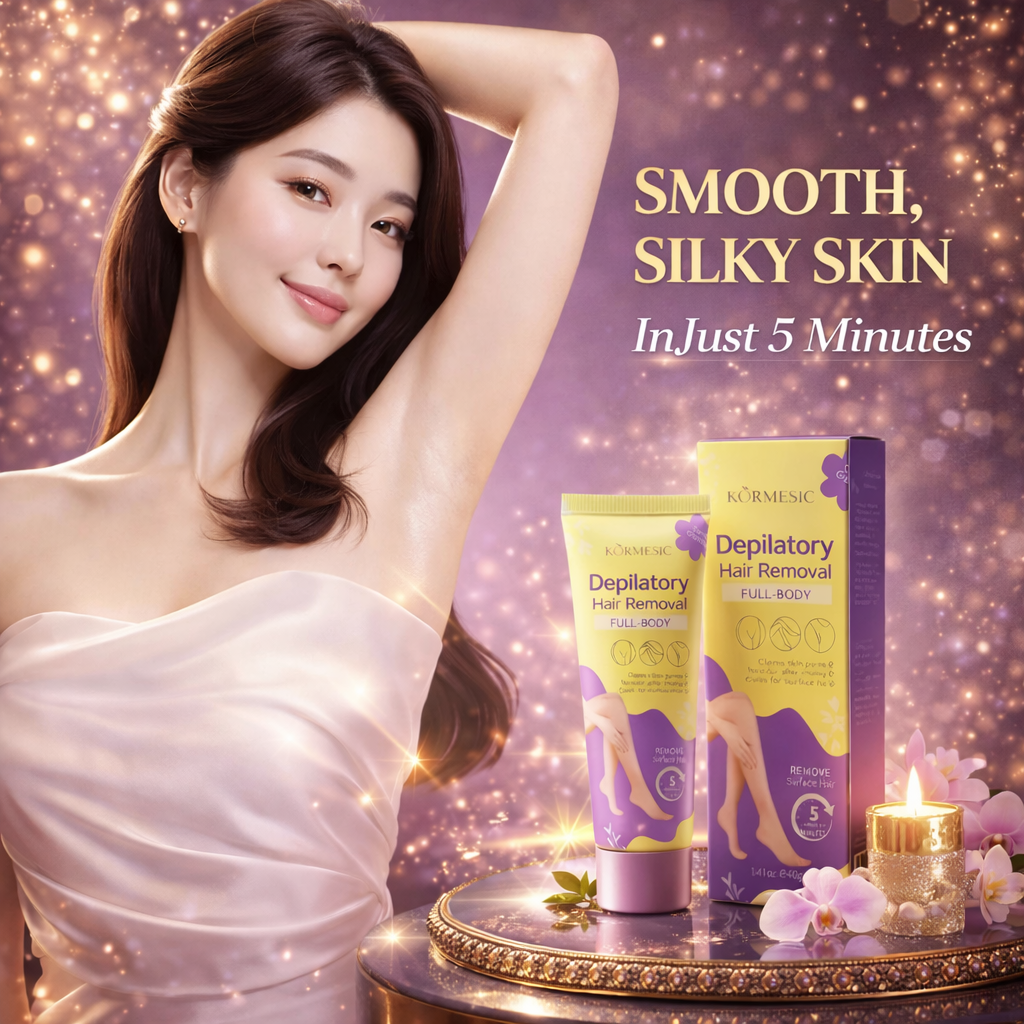 Depilatory Premium Hair Removal BPOM HR62-21 logo