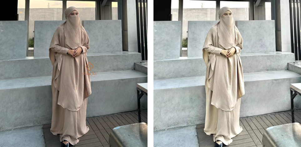 Bottle Cleaner Brush Detail