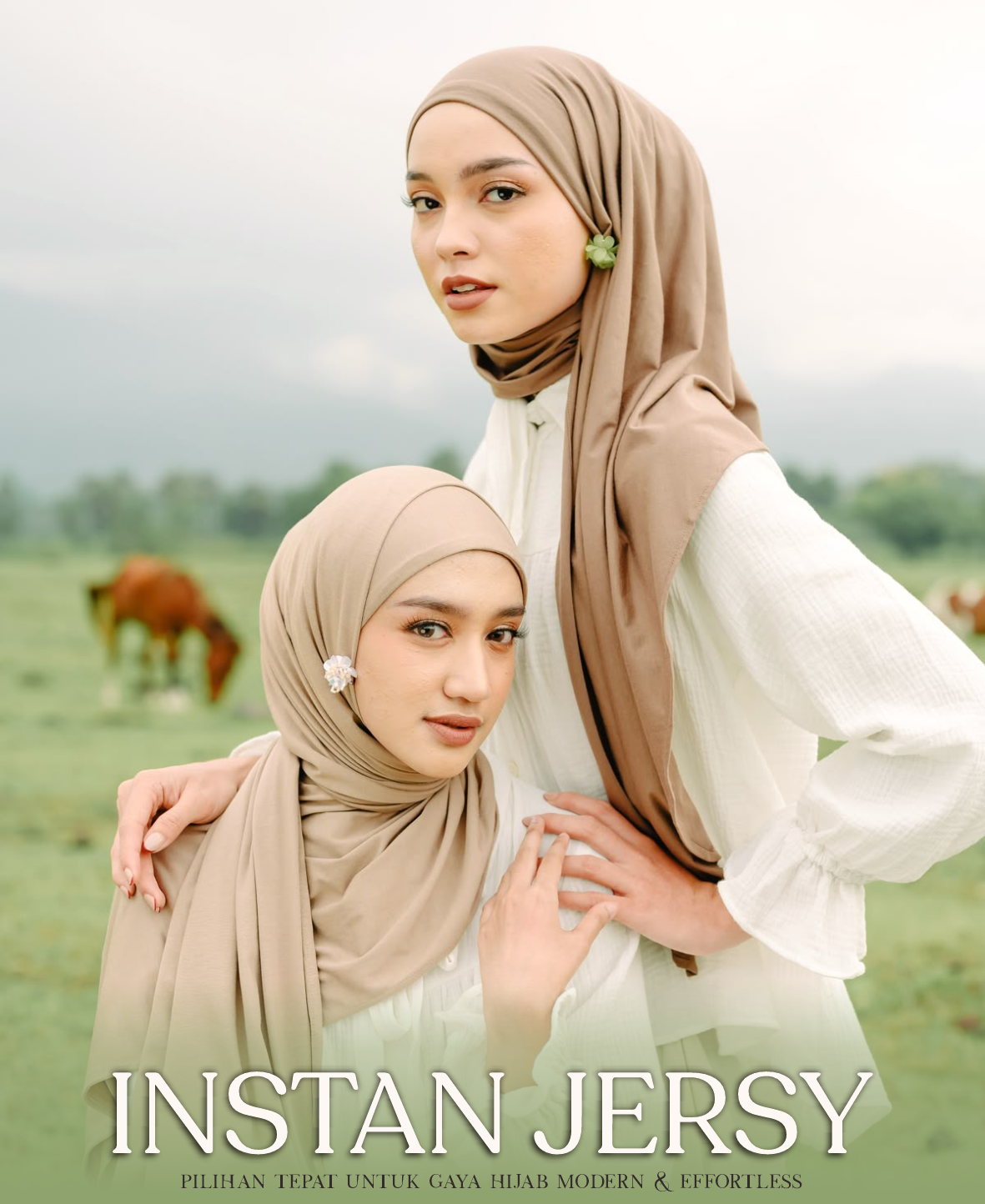Sporty Hijab