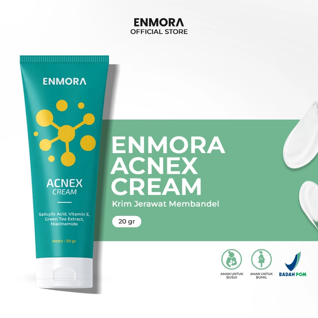 Enmora Acnex Cream KV logo