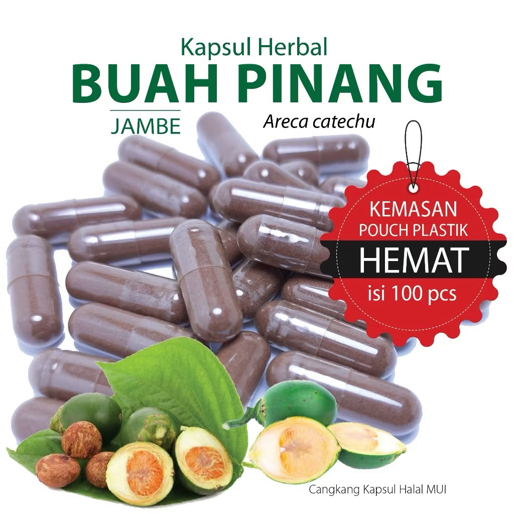 Kapsul pinang power logo