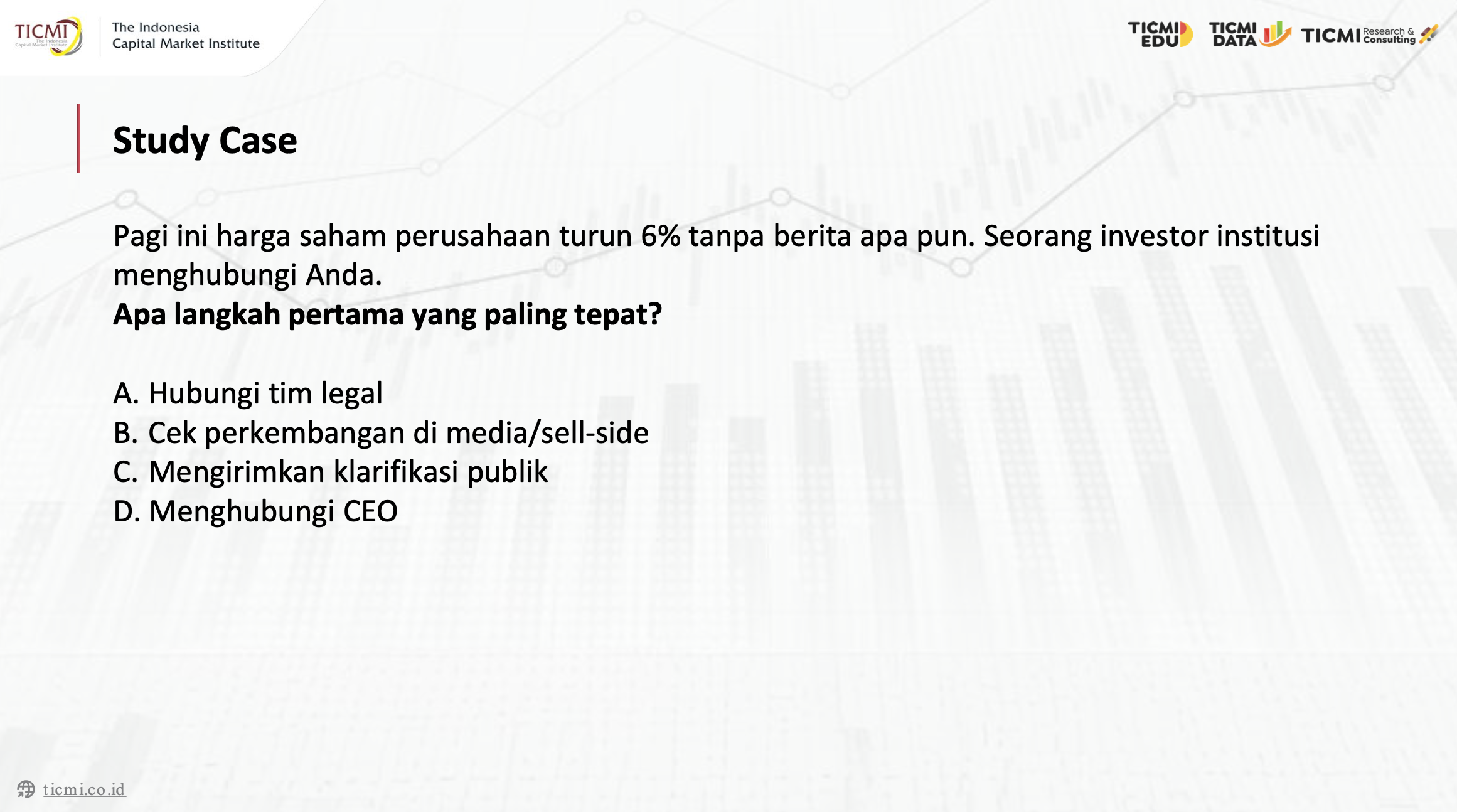 Mastering Corporate Secretary & Investor Relations Bootcamp