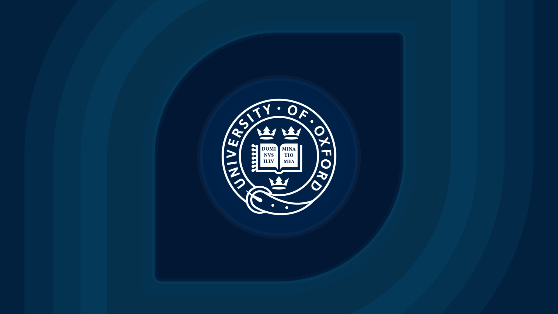 Oxford - PPT Template logo