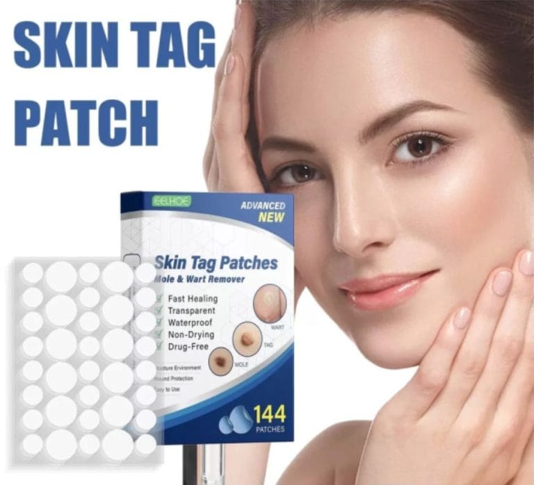 Skin Tag Patches Penghilang Kutil logo