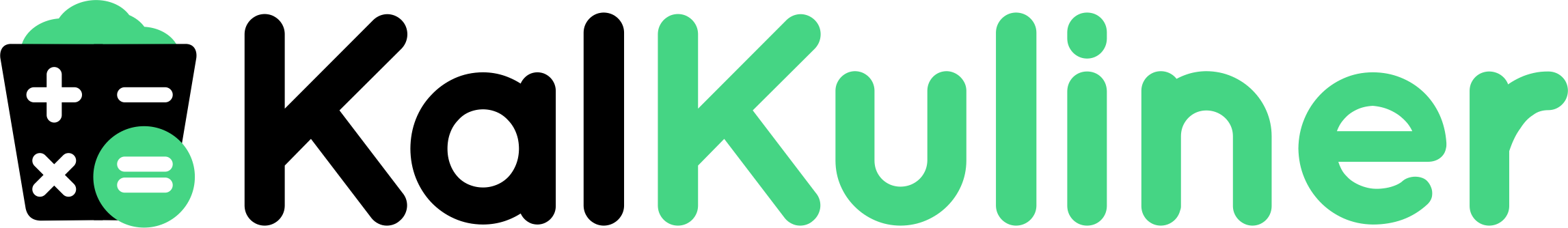 Aplikasi Kalkuliner store