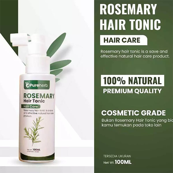 A483 Stop Rambut Rontok, Mulai Sekarang