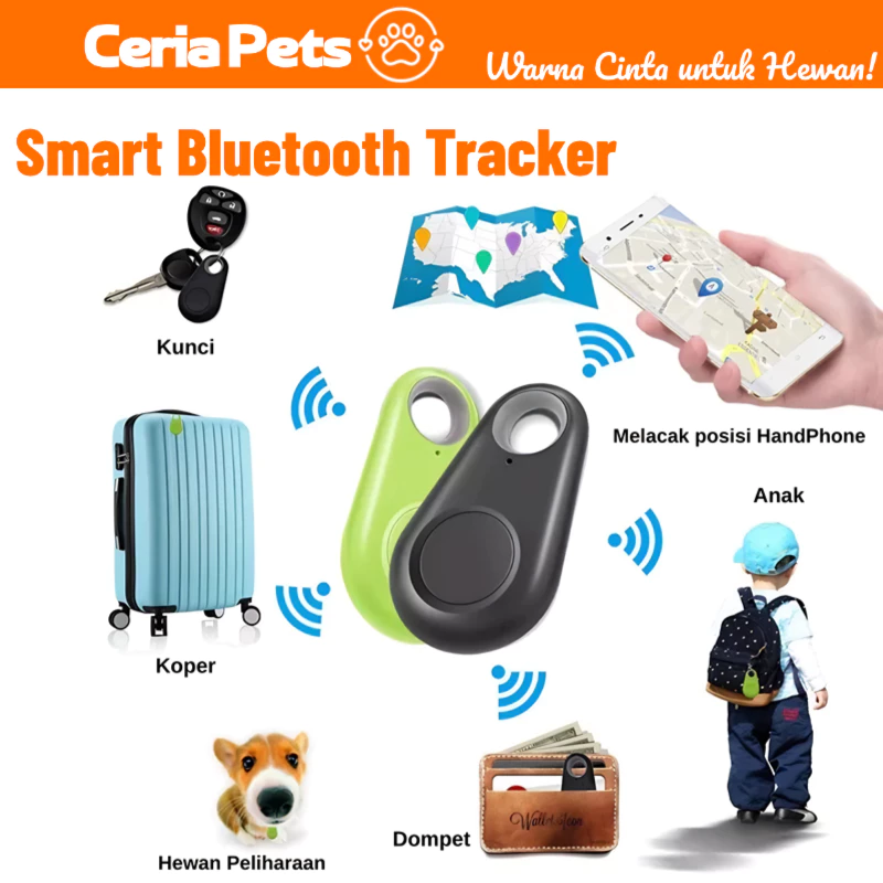 Smart GPS Tracker logo
