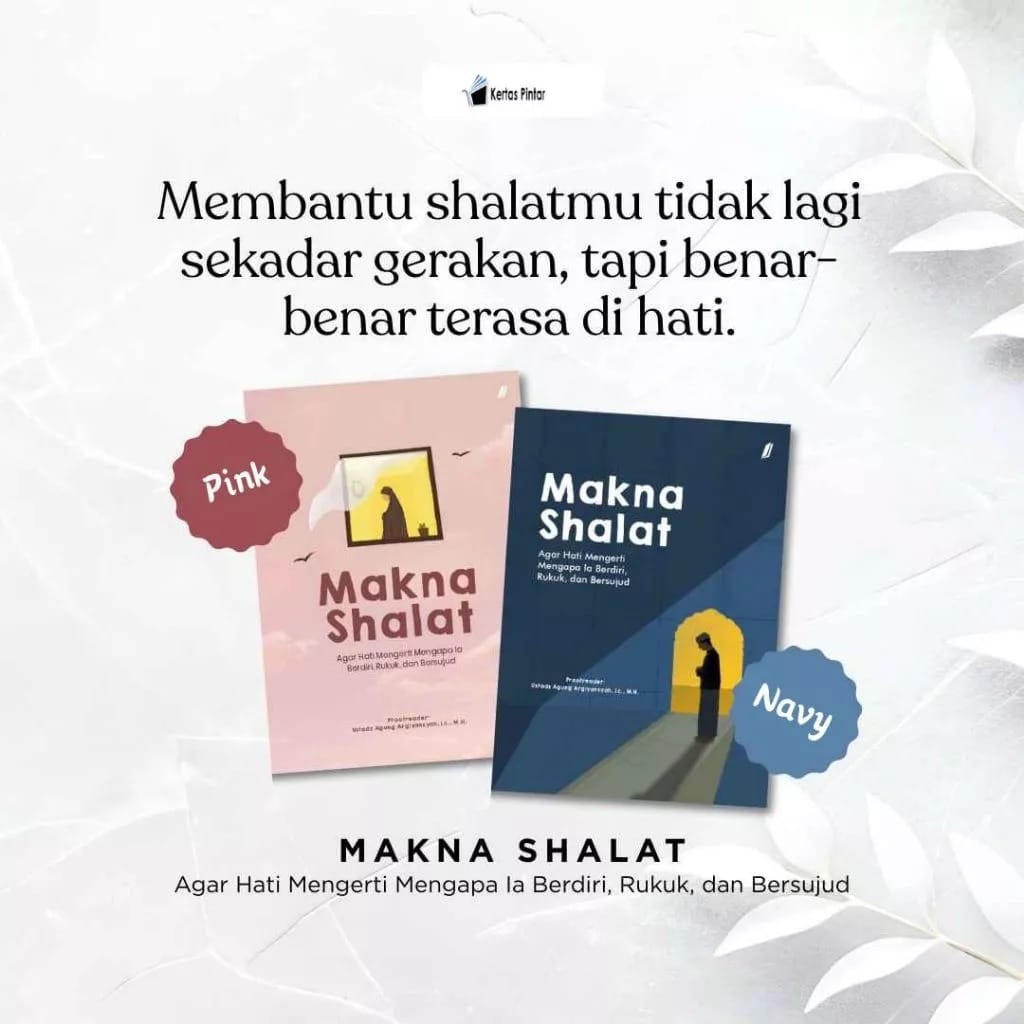 Buku Makna Shalat - Gads logo