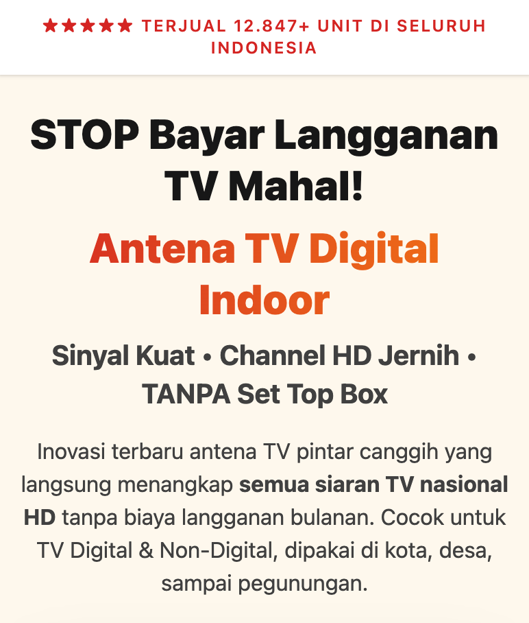 Produk 1