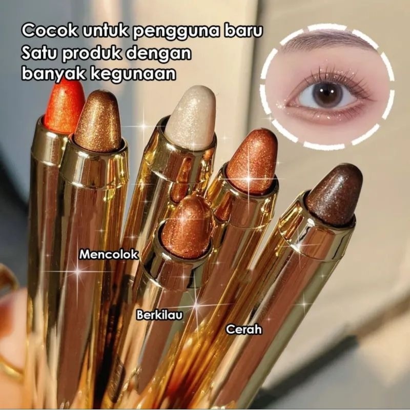 Eyeshadow Crayon Korea logo