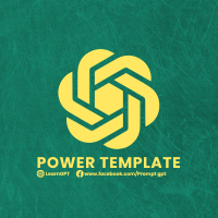 PromptGPT Power Template store