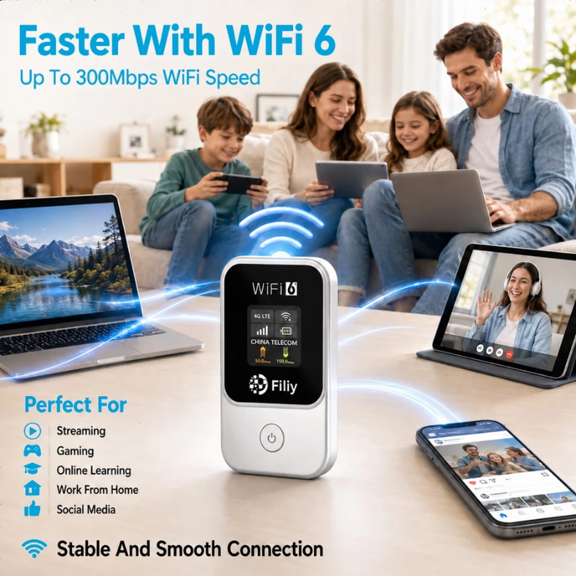 Pocket WiFi