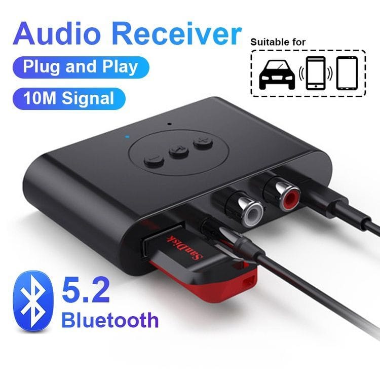 Voce - Audio Bluetooth Receiver CG2
