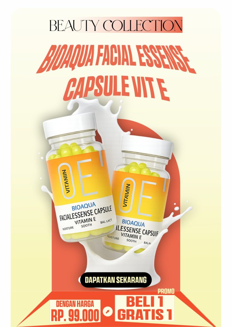 Essence Vitamin E logo