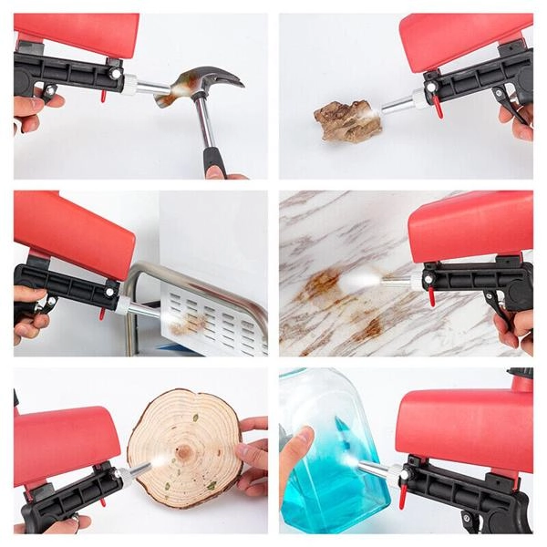 Zador - Sand Blaster Gun CG2