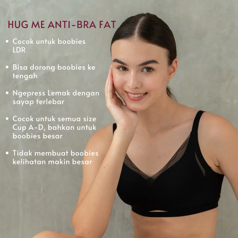 Bra Boombies Friendly