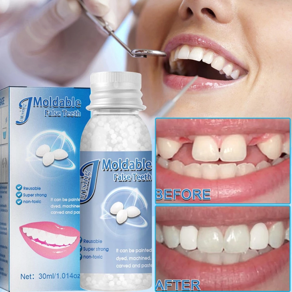 Tooth Repair Kit logo