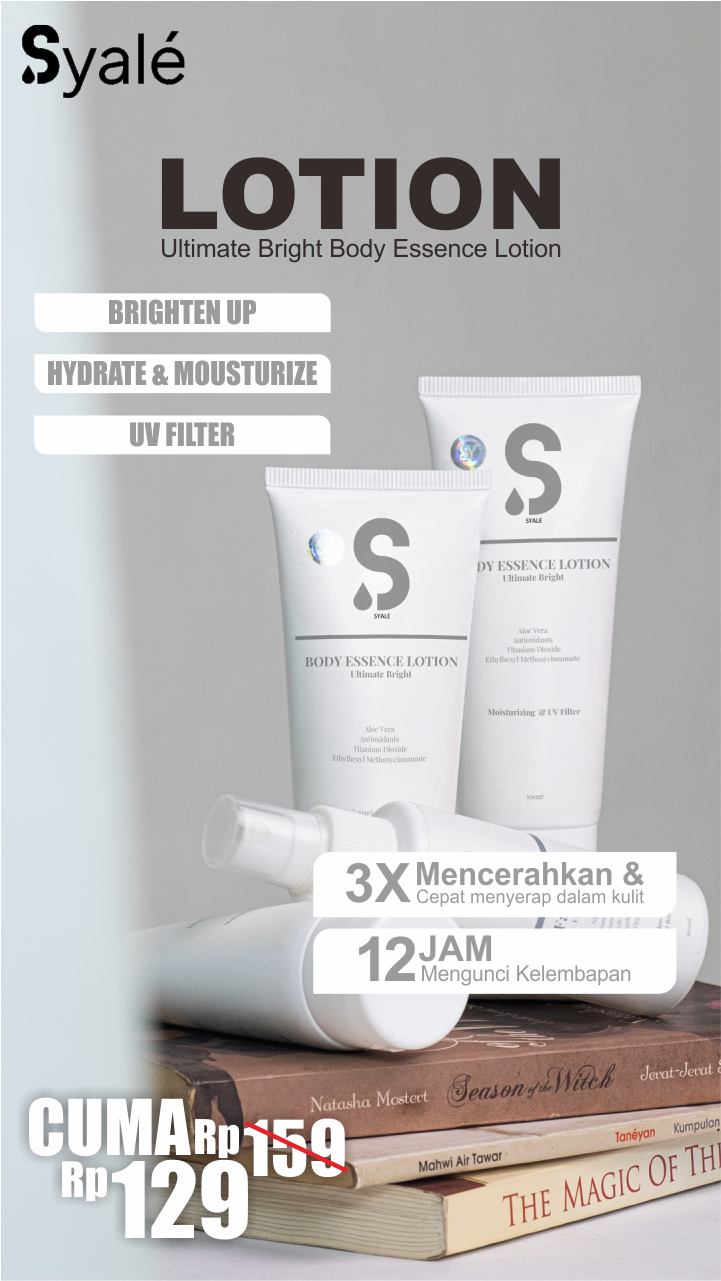 (Y) Syale Body Lotion logo