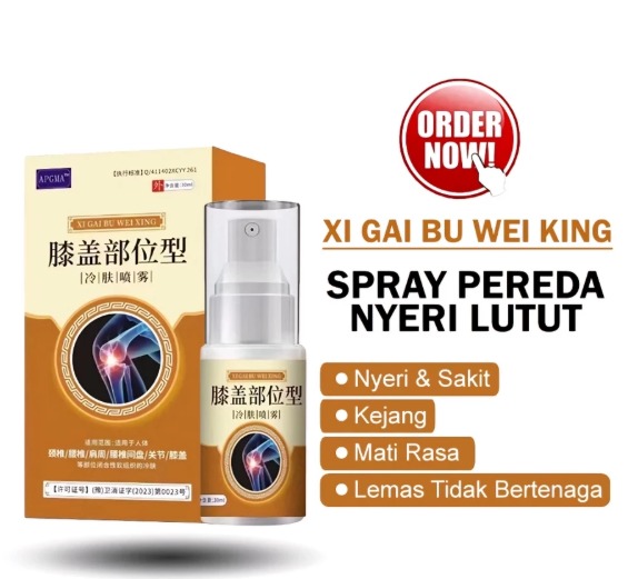 SPRAY LUTUT GMN BELI 1 GRATIS 1 logo