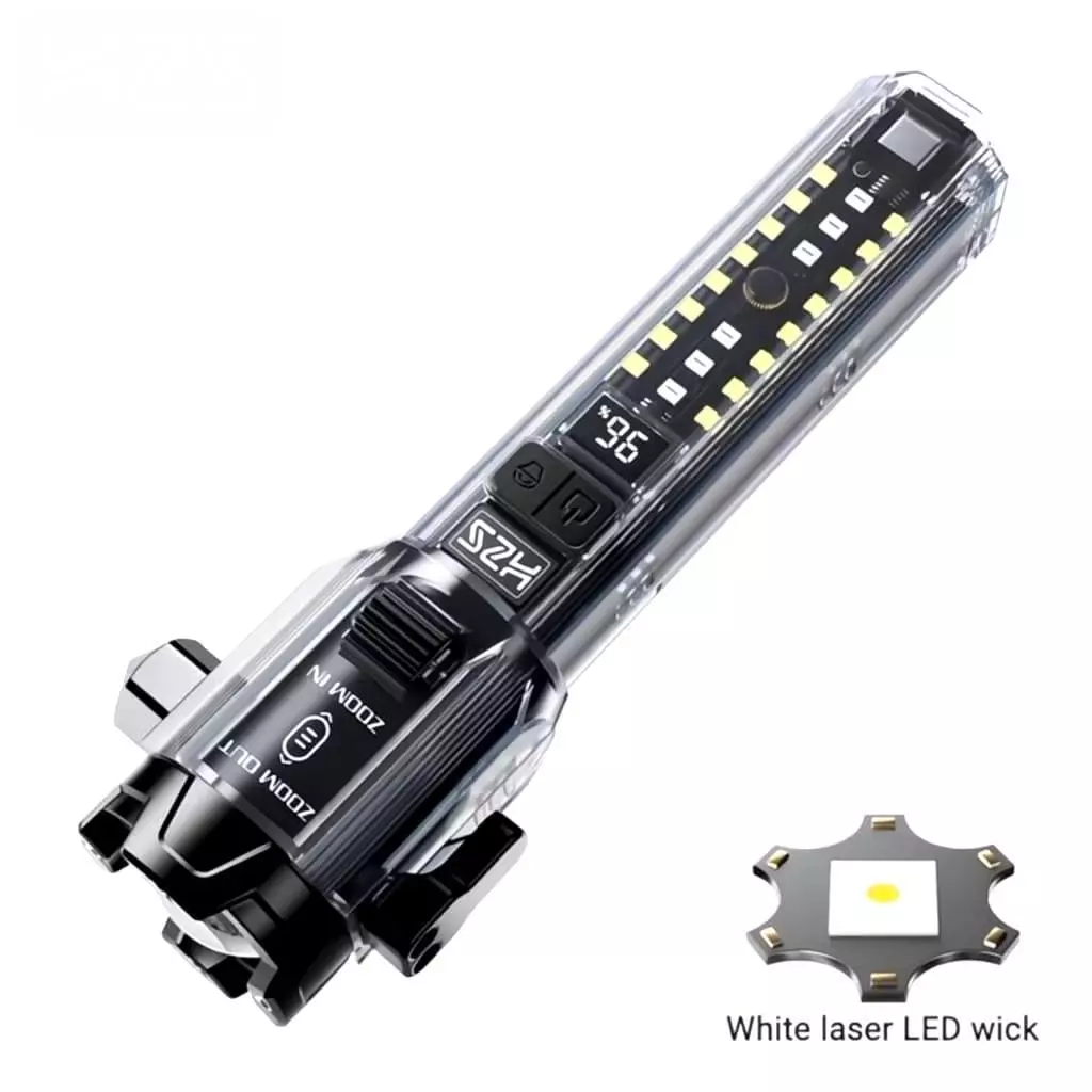 Laminux - Powerful LED Flashlight CG2 logo