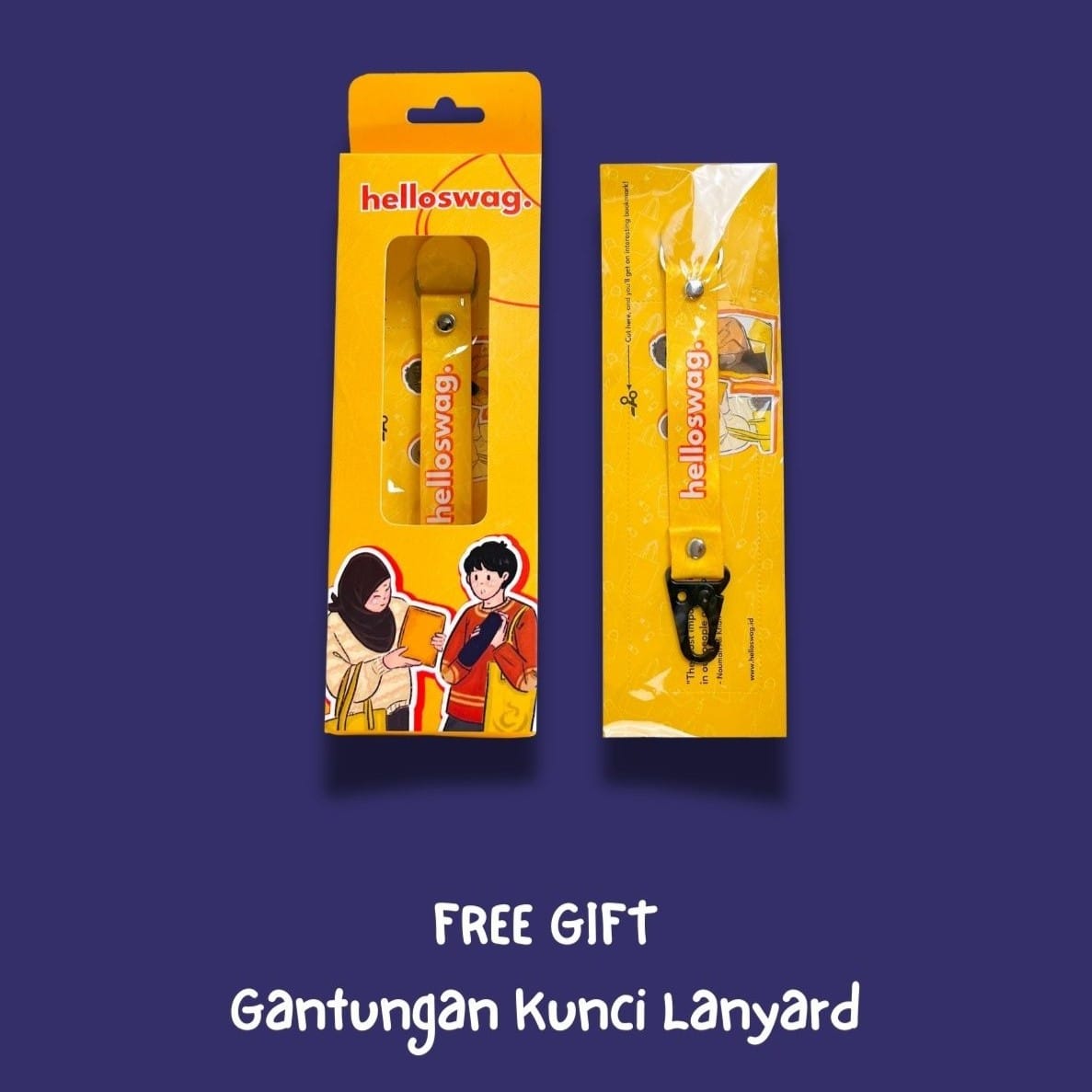 Payung Fullprint Haji Series
