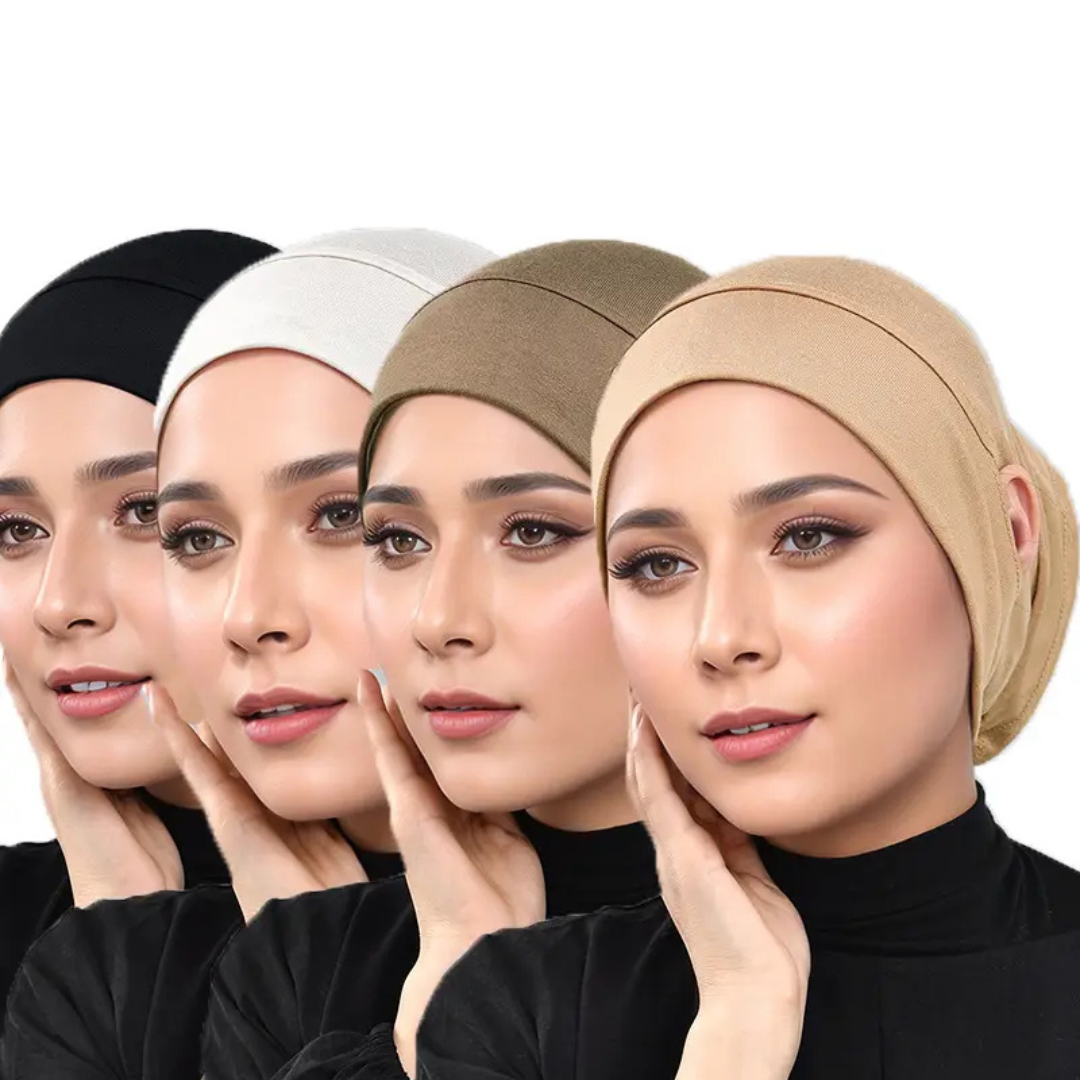 Multi-Functional Turban