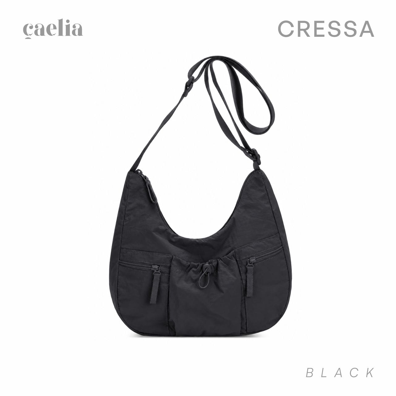 Cressa Daily Bag logo