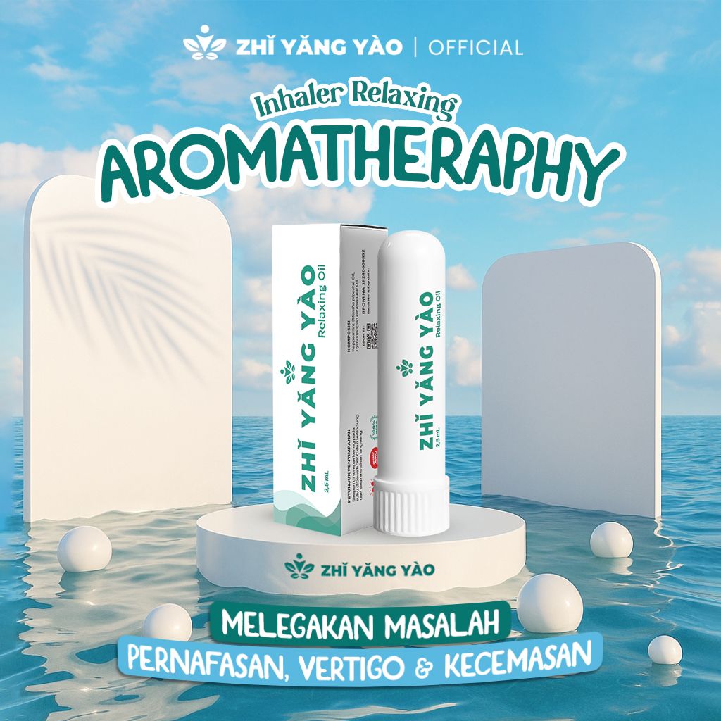 INHALER ZHI YANG YAO BELI 1 GRATIS 1 AN logo