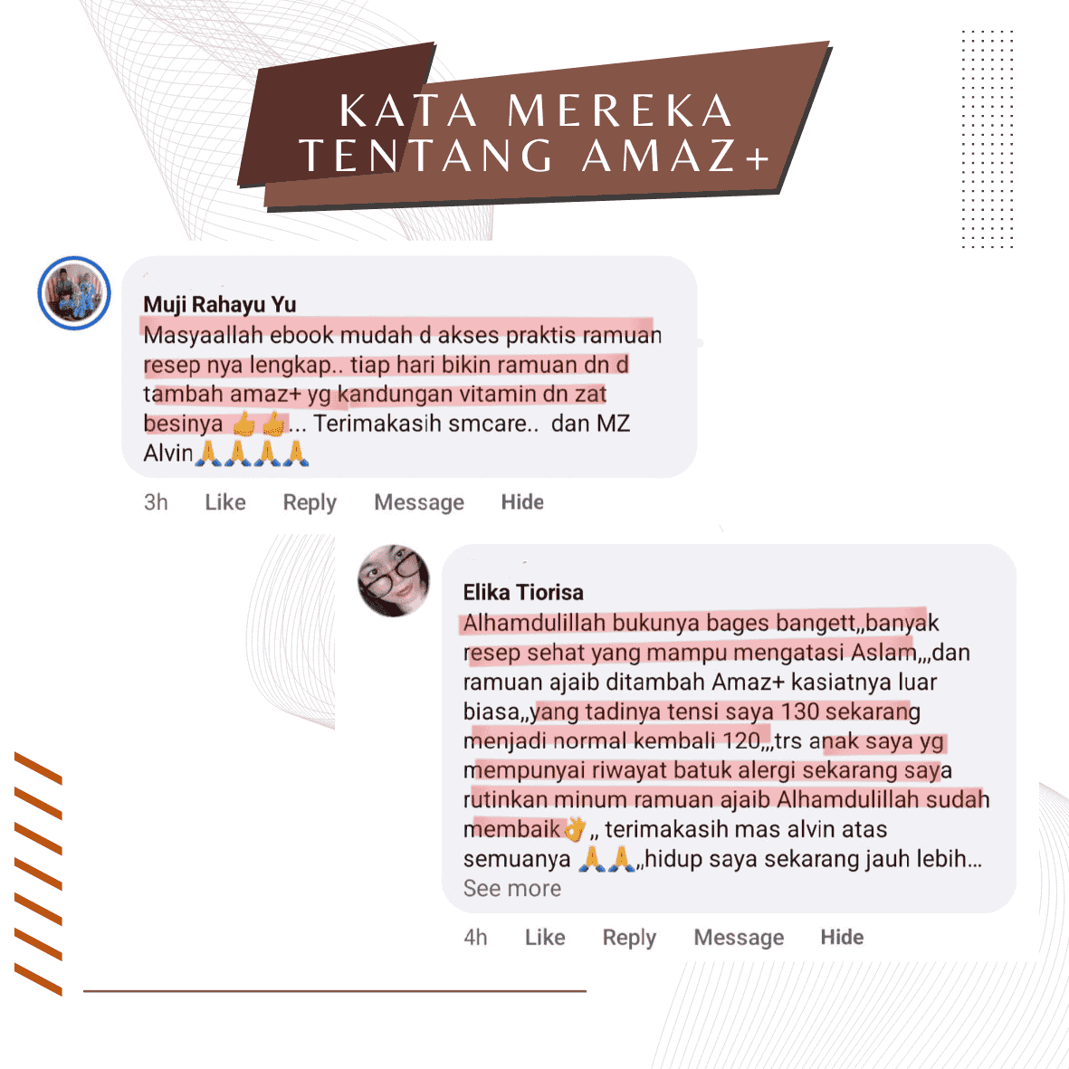 PO AMAZ+ Premium