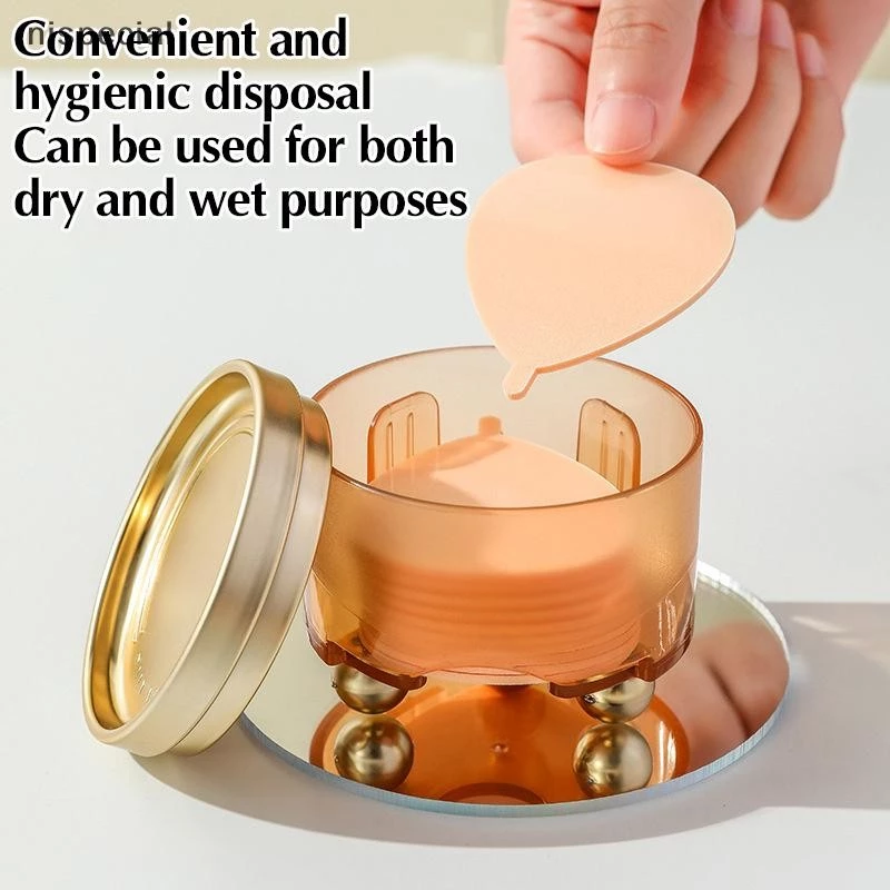 Detail Beauty Sponge Cushion