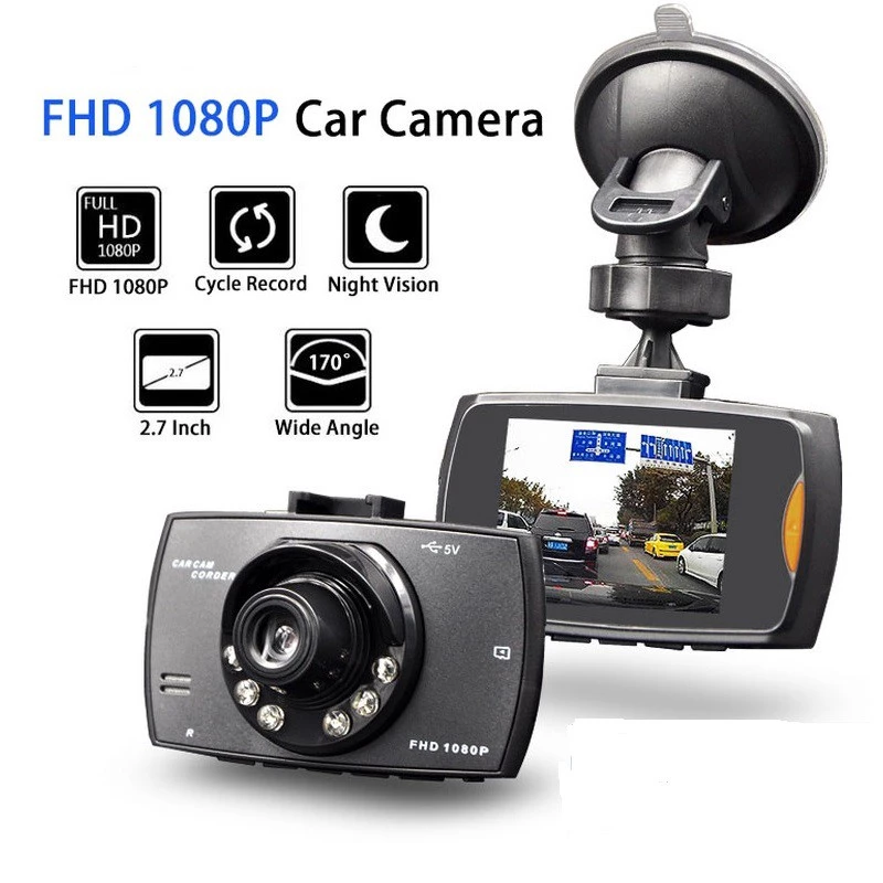 Kuruma - Car Dashcam Video Recorder CG3
