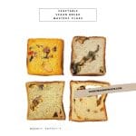 VEGETABLE VEGAN BREAD