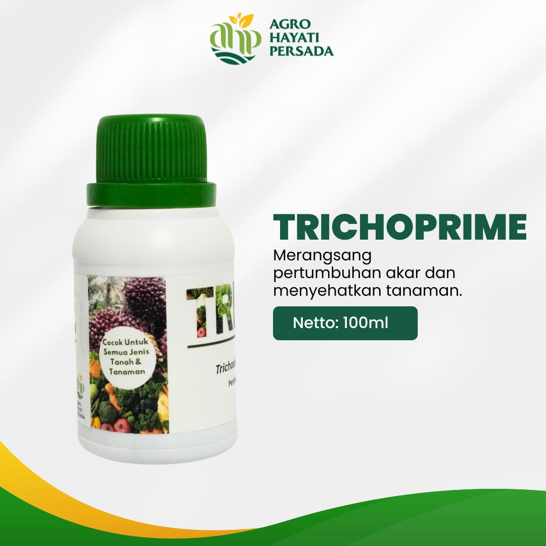 TrichoPrime 100 ml logo