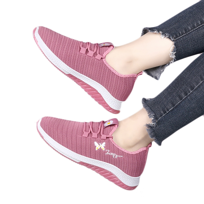 New Butterfly sneakers II logo