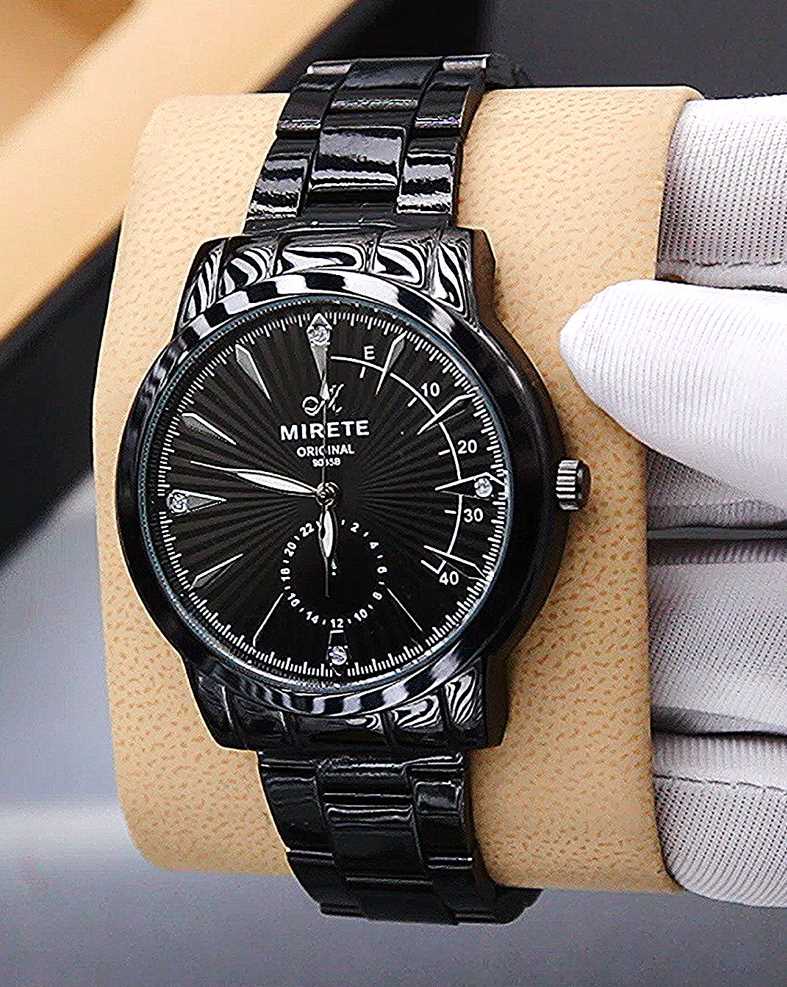 Jam Tangan Mirete r274-27-199 GRATIS ONGKIR logo