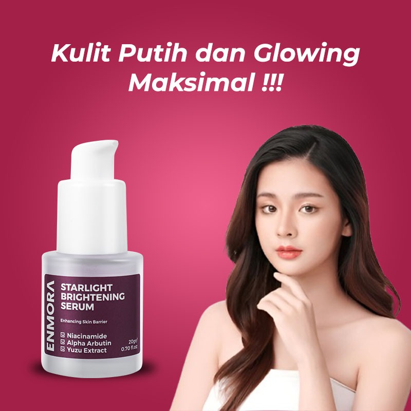 Enmora Starbright Serum Jrwt Riz