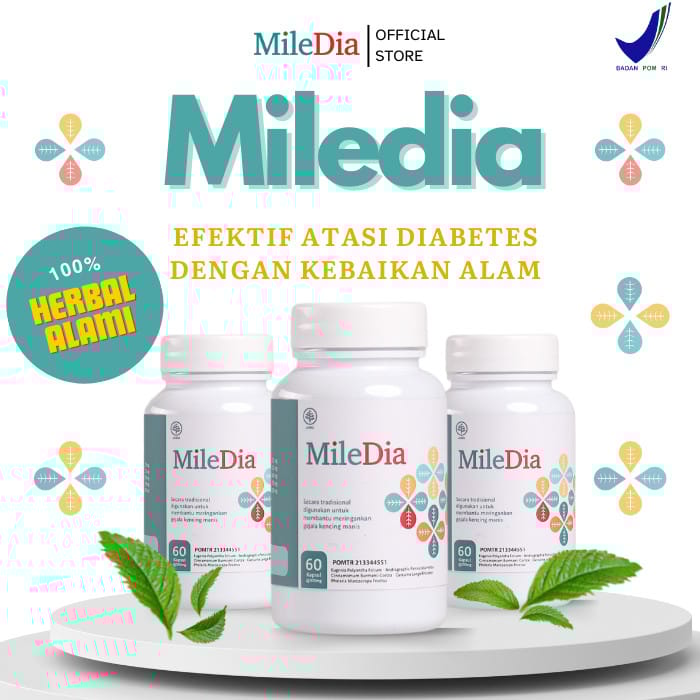 Miledia - Form Pemesanan logo