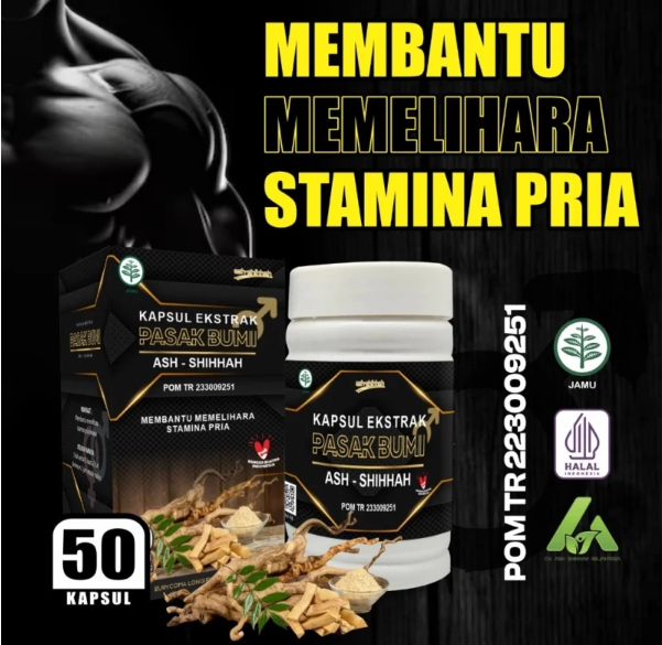 Promo Kapsul Buah Pasak Bumi FBIFF logo