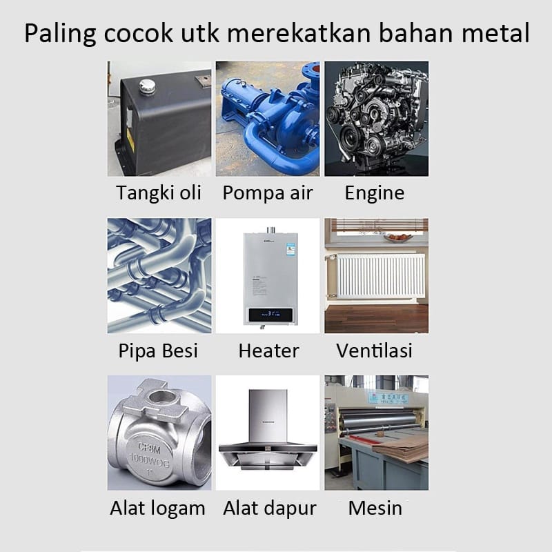 Lem Besi Super✨