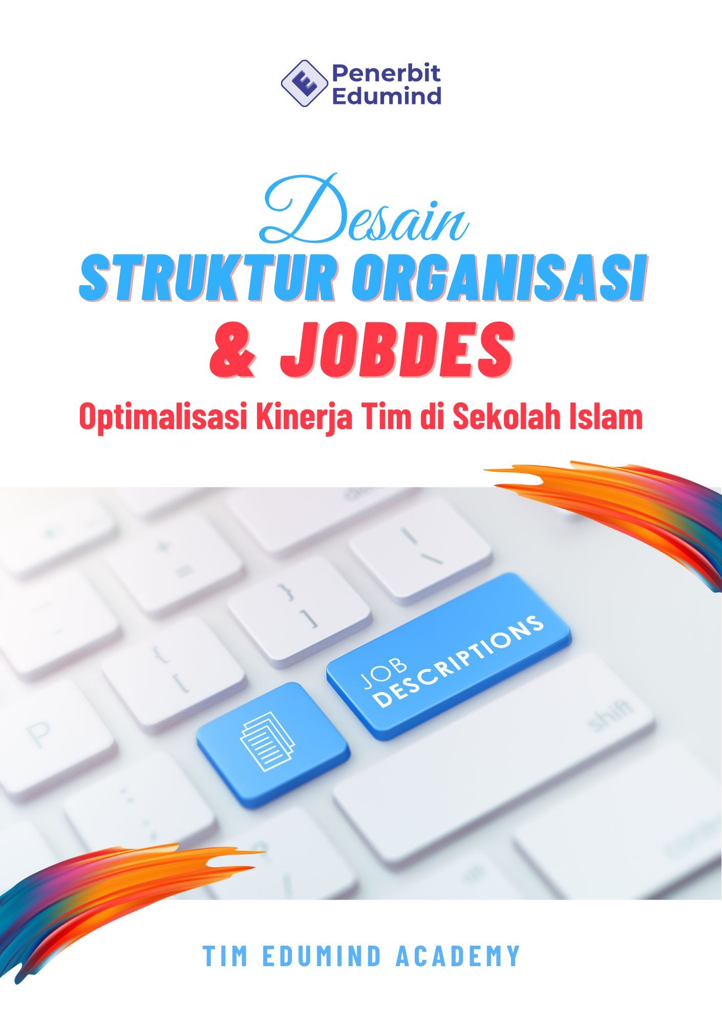Buku Struktur Organisasi & Jobdes di Sekolah Islam logo