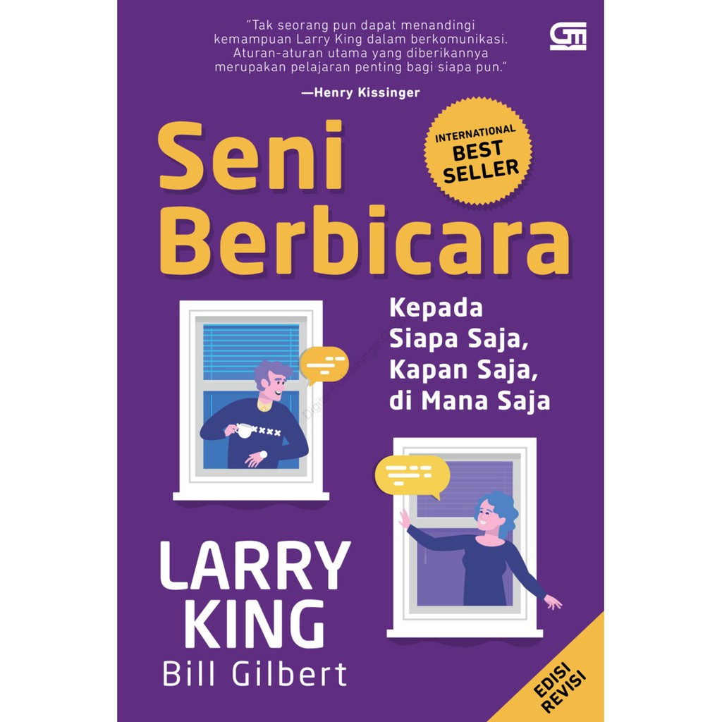 Buku Seni Berbicara ✨ logo