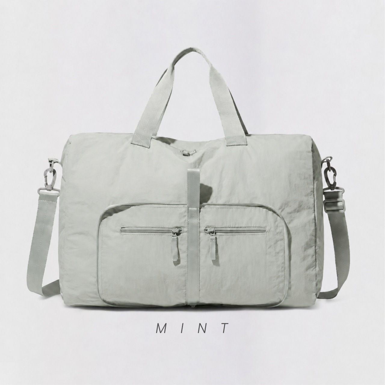 Hugo Foldable Travel Bag