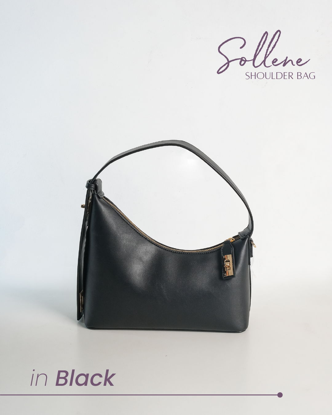 Sollene Shoulder Bag