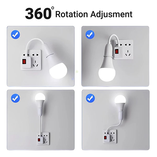 A486 Fitting Lampu Fleksibel logo