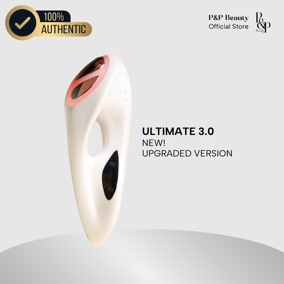 PNP Ultimate 3.0 | Beauty Device LED Therapy – Kulit Sehat & Pemula logo