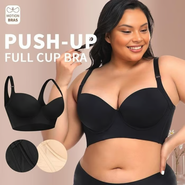 Push Up Full Cup Bra