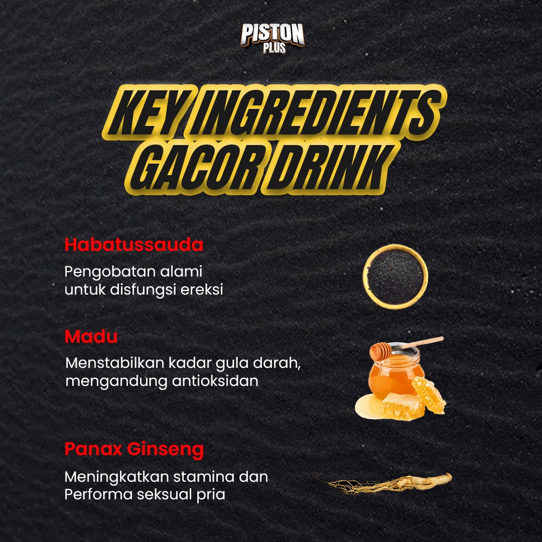 {{ PAKET KOMPLIT GACOR DI RANJANG }} PISTON GACOR PLUS